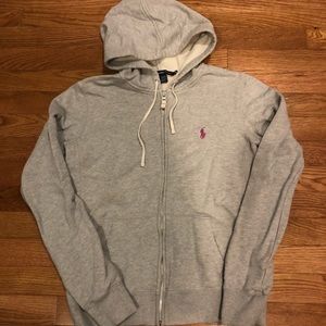 Ralph Lauren Sport Women’s Zip Hoodie - M